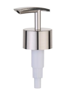 28410 Chromed Plating Stainless Steel Bathroom Accessories Lotion Pump for Convenient
