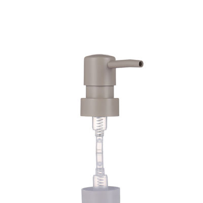 Colorful 28mm Dispenser Pump made of Strong and Durable ABS Plastic Material