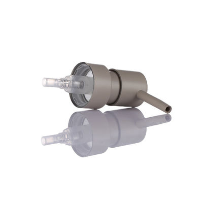 Colorful 28mm Dispenser Pump made of Strong and Durable ABS Plastic Material