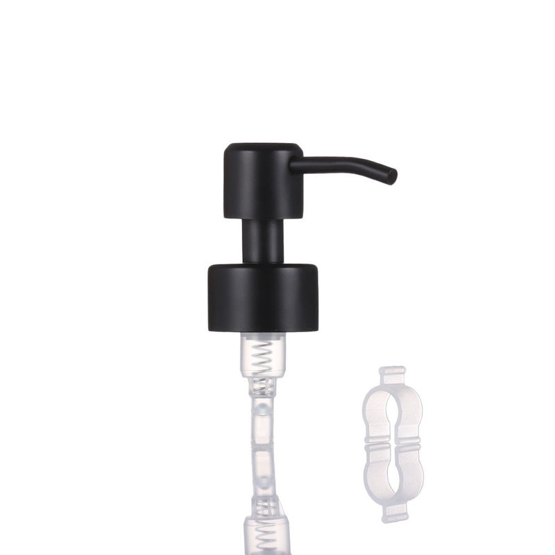 ISO Certified Stainless Steel Lotion Pump for Bathroom 2cc 4cc Output